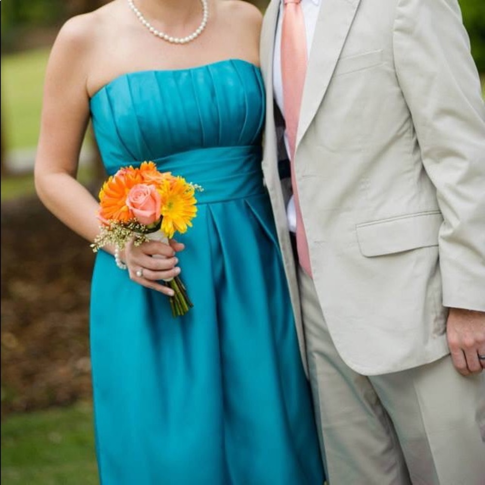 David’s Bridal Dress
